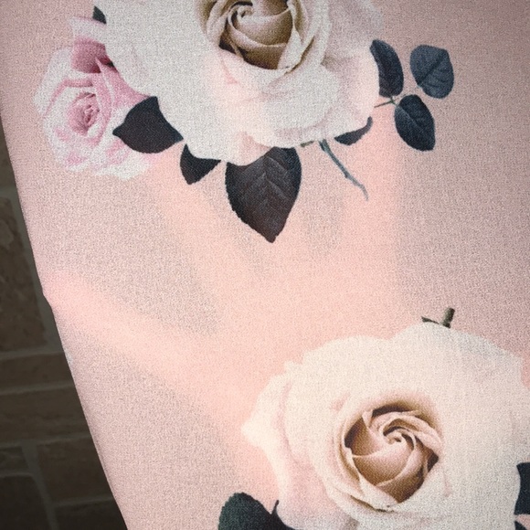 BooHoo Floral Kimono - Picture 6 of 7